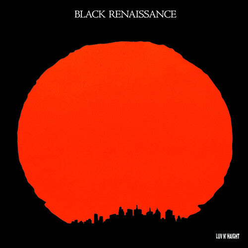 ブラック・ルネッサンス - ボディ・マインド・アンド・スピリット（レコード）