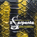 the album cover for Emmio Morricone(Iex) - Il Serpente - O.S.T. [Indie Exclusive] [Indie Exclusive]