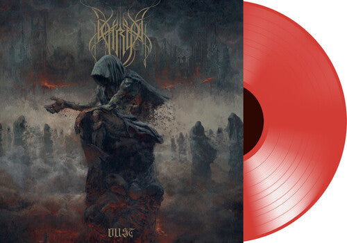 Thron - Dust - Clear Red (Vinyl)