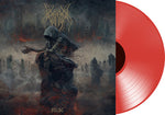 Thron - Dust - Clear Red (Vinyl)