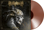 Haliphron - Prey - Brown (Vinyl)