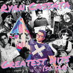 the album cover for Ryan Cassata - Greatest Hits (So Far)