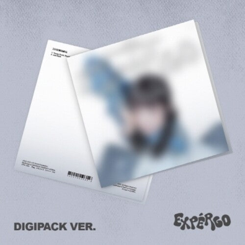 NMIXX - Expergo (Digipack Ver) - Digipack, Accordion Book, Photo Card (CD)