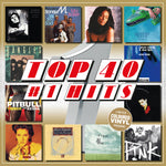 the album cover for Top 40 Number 1 Hits / Various - Top 40 Number 1 Hits / Various [Colored Vinyl] (Ofgv) (Hol)