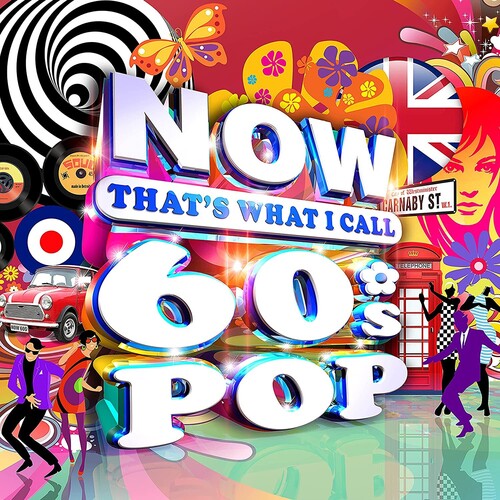 Varios artistas - Eso es lo que yo llamo pop de los 60 / Varios (Vinilo)