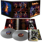 Hammerfall - Crimson Thunder - 20 Year Anniversary Edition - Silver (Vinyl)