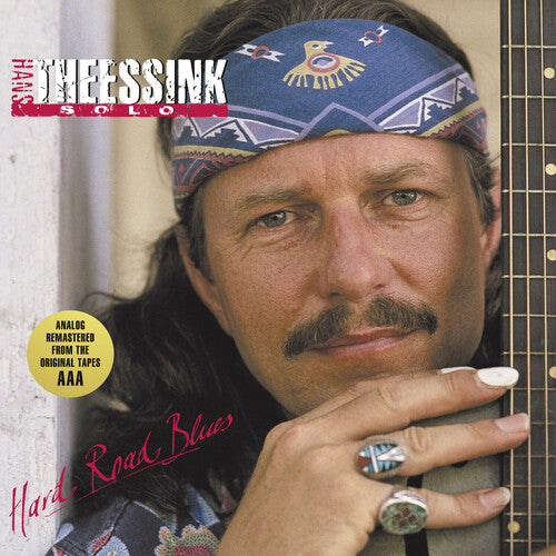 Hans Theessink - Hard Road Blues (Vinyl)