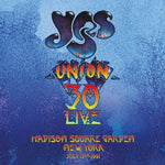 Yes - マディソン・スクエア・ガーデン、ニューヨーク、1991年7月15日 - 2CD+DVD (CD)