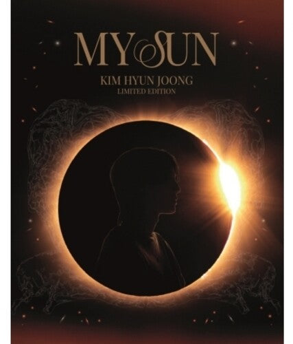 Kim Hyun Joong - My Sun - Limited Edition, Photo Book, Photo Card (CD)