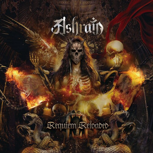 Ashrain - Réquiem Reloaded (CD)