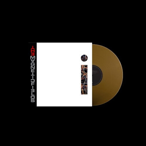 Magnetic Fields - i (Vinyl)