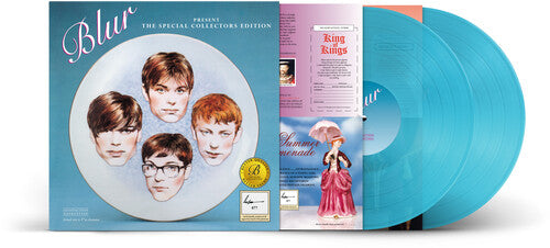 Blur - Blur presenta la Edición Especial de Coleccionistas (Vinilo)