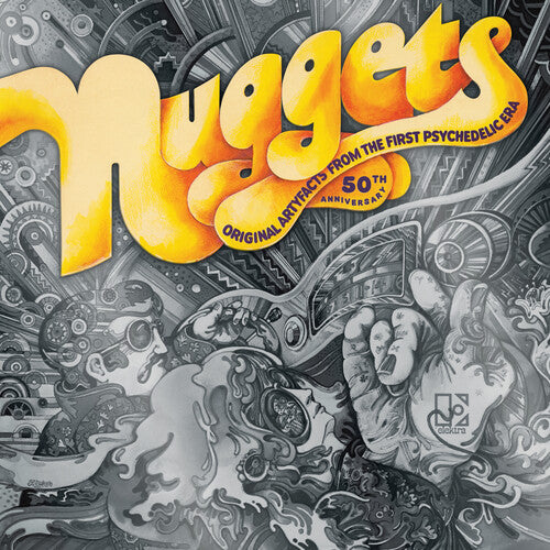 Nuggets - Nuggets (Vinyl)
