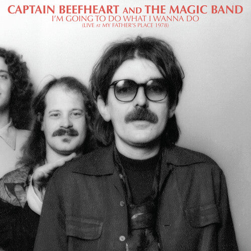 Captain Beefheart and the Magi - I'm Going To Do (Vinyl)