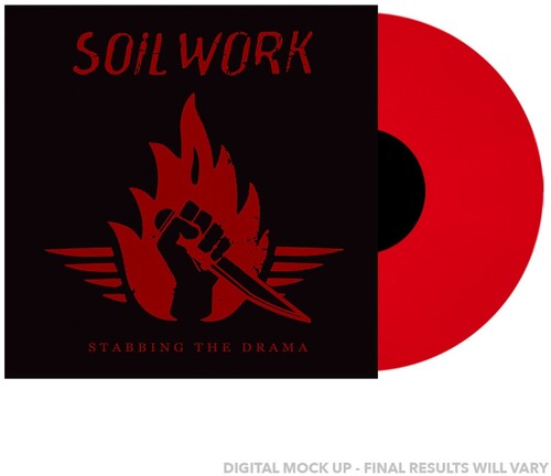 Soilwork - Stabbing the Drama - Red (Vinyl)