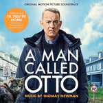 Thomas Newman - Un hombre llamado Otto (Banda sonora original) (CD)