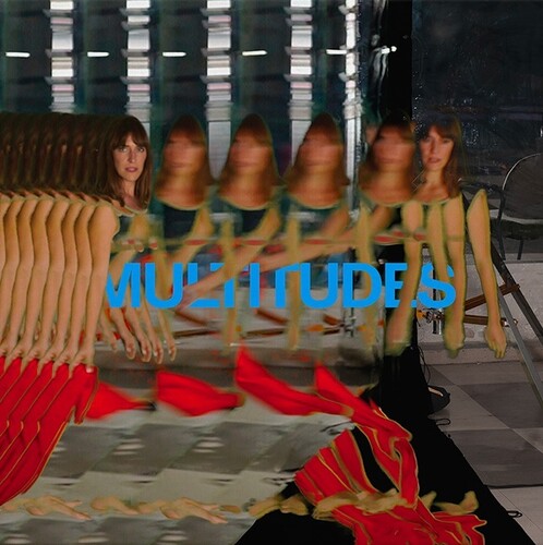 フェイスト - Multitudes (レコード)