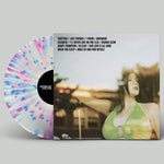 Lightning Love - Blonde Album - Pink & Blue Splatter (Vinyl)