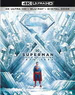 Superman 5-Film Collection: 1978-1987 (4K Ultra HD)