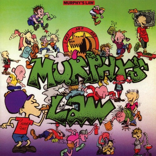Ley de Murphy - LEY DE MURPHY (Vinilo)