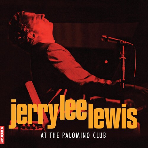 Jerry Lee Lewis - En el Club Palomino (rsdbf) (Vinilo)