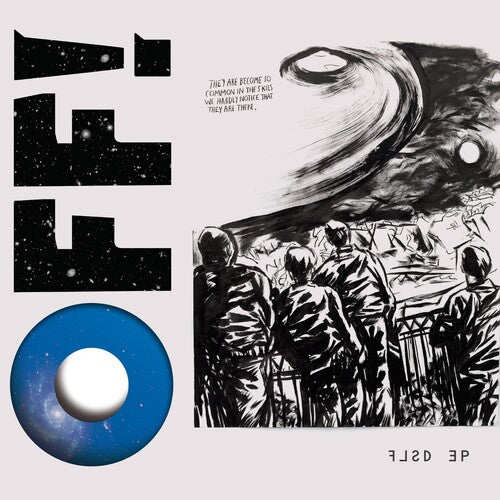 OFF! - FLSD (Vinyl)