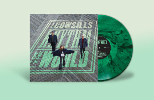 The Cowsills - RHYTHM OF THE WORLD (Vinyl)