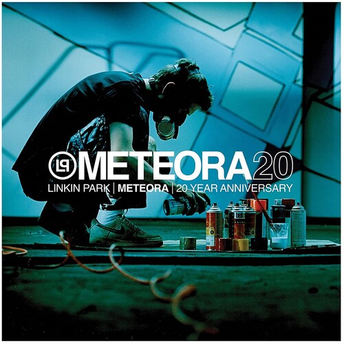 Linkin Park - Meteora 20th Anniversary Edition (Vinyl)