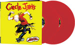 The Circle Jerks - En vivo en la Casa del Blues - Rojo (Vinilo)