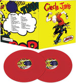 The Circle Jerks - En vivo en la Casa del Blues - Rojo (Vinilo)