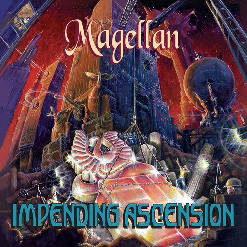 Magellan - Impending Ascension - Purple (Vinyl)