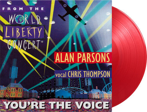 Eres la voz (Del concierto World Liberty) (Vinilo)