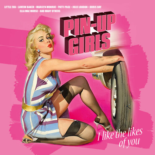ピンナップ・ガールズ：I Like The Likes Of You (Various Artists) (レコード)