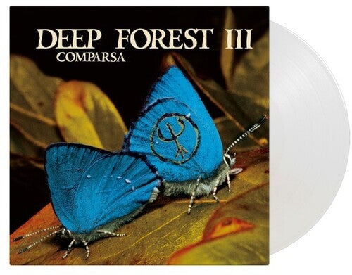 Deep Forest - Comparsa - Vinilo transparente de 180 gramos (edición limitada)