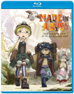 Made in Abyss: La ciudad dorada del sol abrasador (Blu-ray)