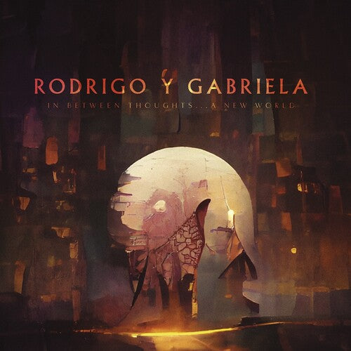 Rodrigo y Gabriela - Entre Pensamientos...un Nuevo Mundo (Vinilo)