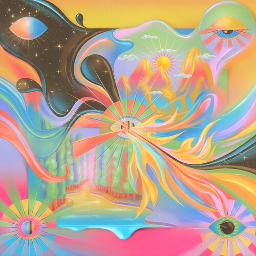 LP Giobbi - Light Places (Vinyl)