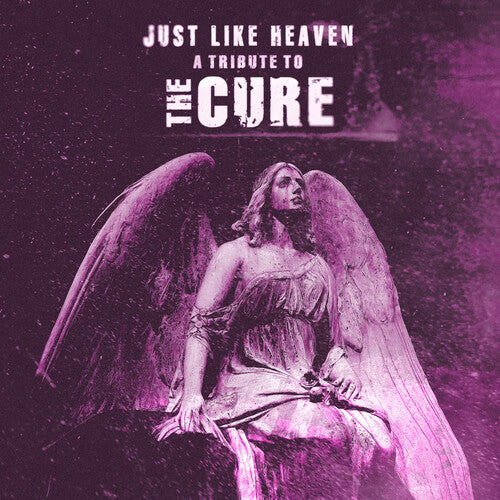 Various Artists - Just Like Heaven - A Tribute To The Cure (Various Artists) White (Vinyl)