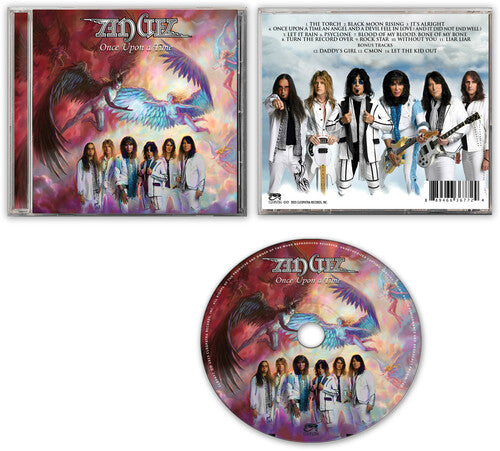 Angel - Once Upon A Time (CD)