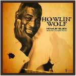 Howlin' Wolf - Howlin' Blues Selected A & B Sides 1951-1962 (Vinyl)