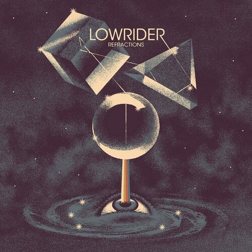 Lowrider - Refracciones (Vinilo)