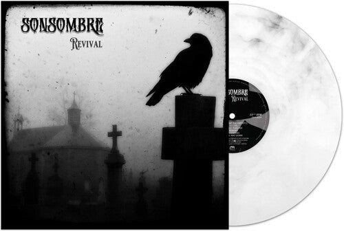Sonsombre - Revival - Black/white Marble (Vinyl)