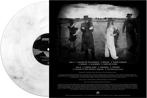 Sonsombre - Revival - Black/white Marble (Vinyl)