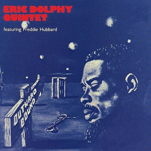 Eric Dolphy - Outward Bound (Vinilo)