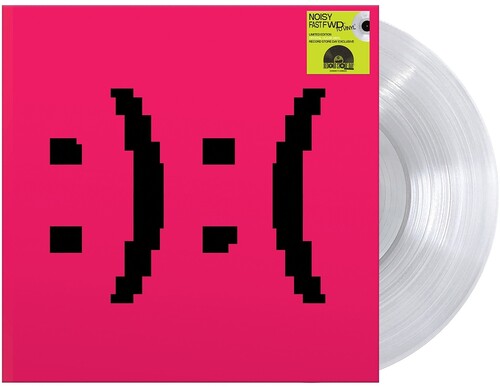 Noisy - FAST FWD: TO VINYL (Vinyl)