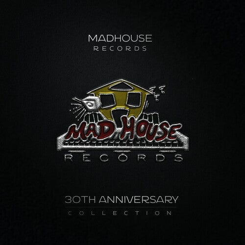 Varios artistas - Colección del 30.º aniversario de Madhouse Records (vinilo)