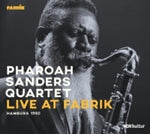 Pharoah Sanders - En directo en Fabrik Hamburg 1980 (CD)