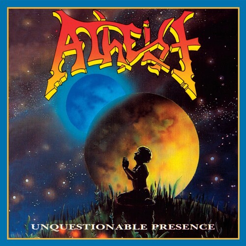 Ateo - Presencia Incuestionable (CD)