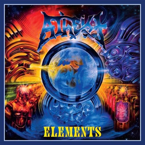Ateo - Elementos (CD)
