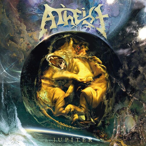 Ateo - Júpiter (CD)